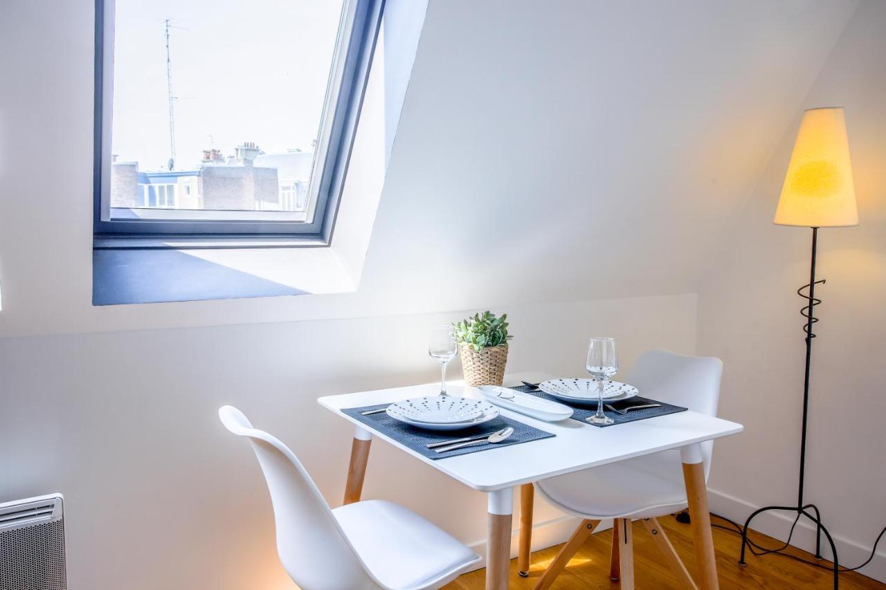 Appartement Design Hyper Centre Lille - Netflix Wifi Fibre - Parking Экстерьер фото