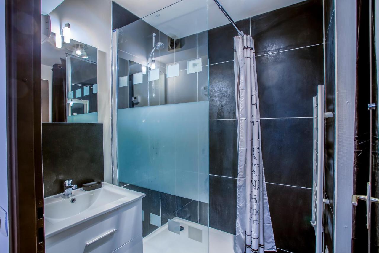 Appartement Design Hyper Centre Lille - Netflix Wifi Fibre - Parking Экстерьер фото