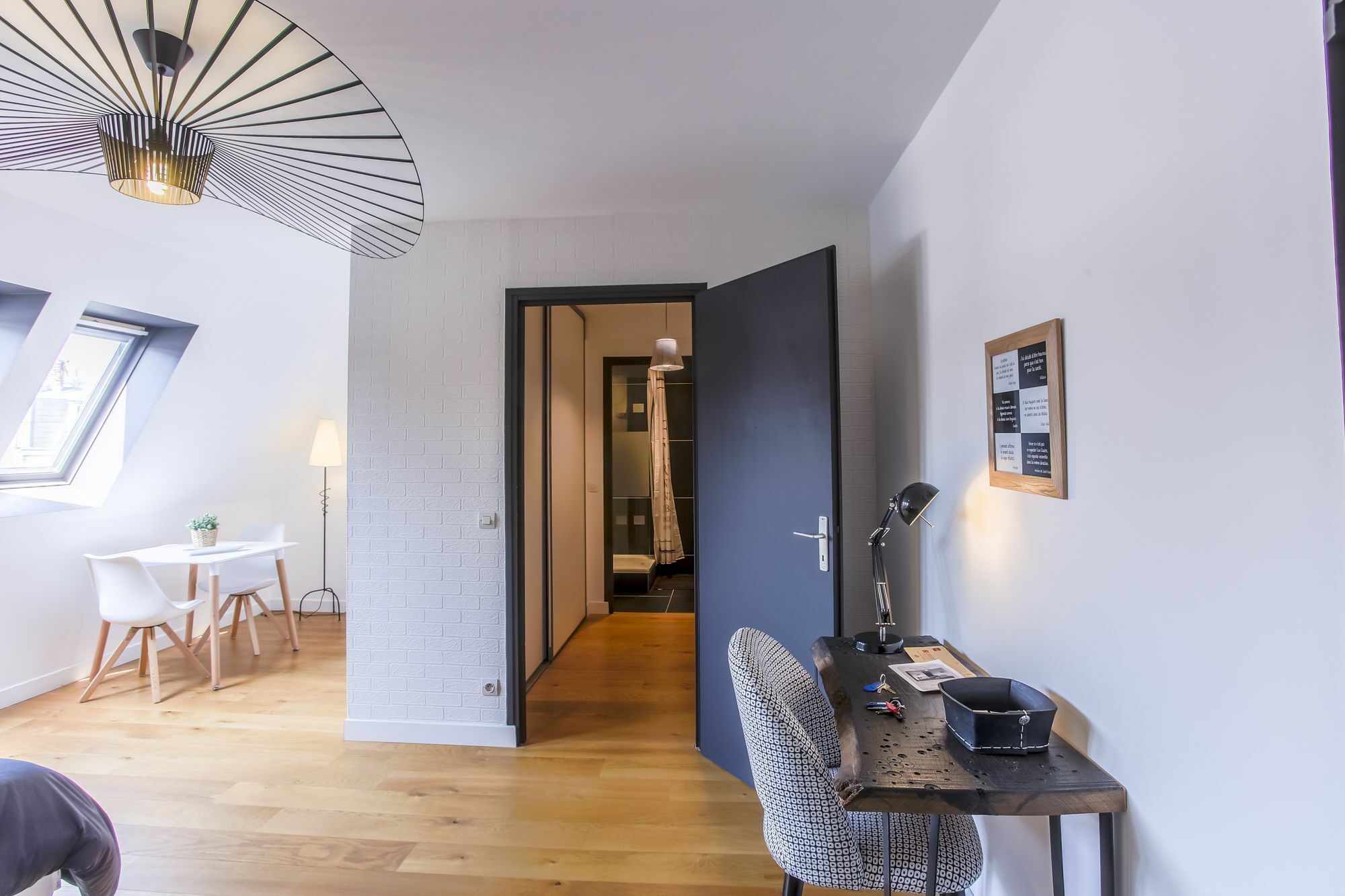 Appartement Design Hyper Centre Lille - Netflix Wifi Fibre - Parking Экстерьер фото